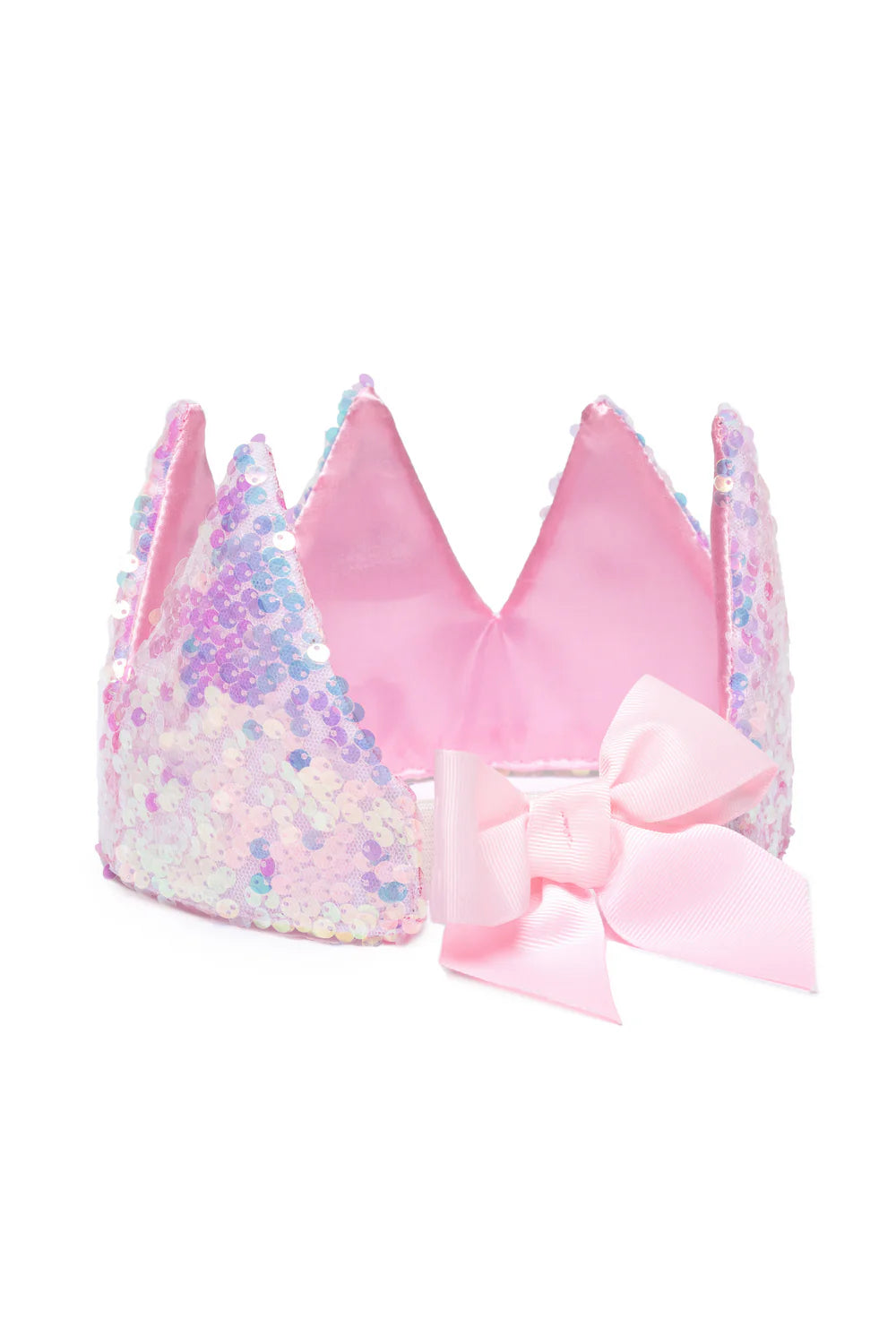 Precious Sequin Crown