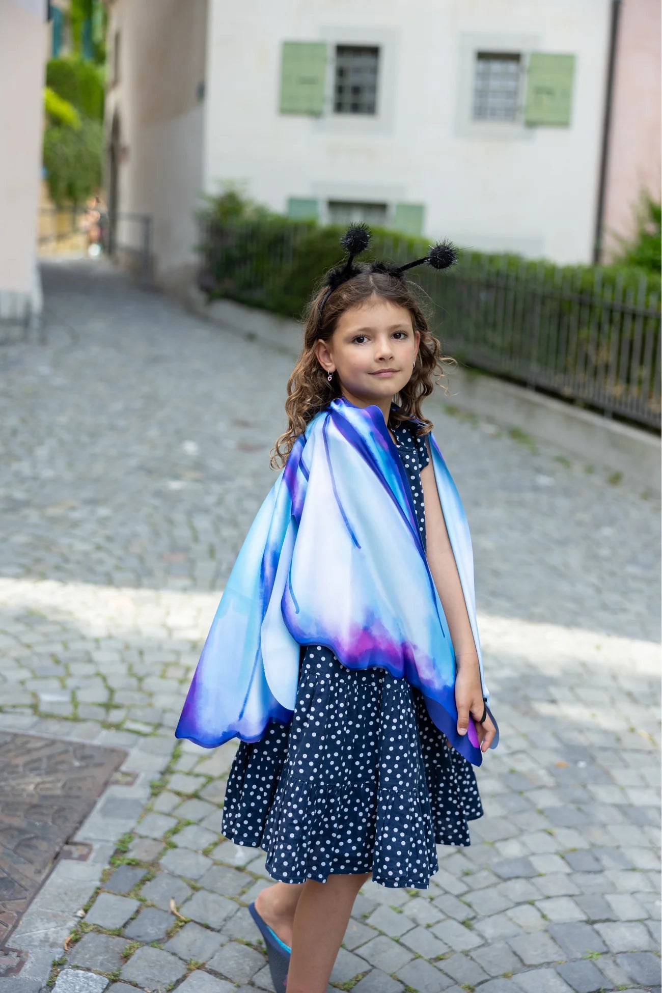 Mythical Butterfly Soft Wings & Headband - Great Pretenders