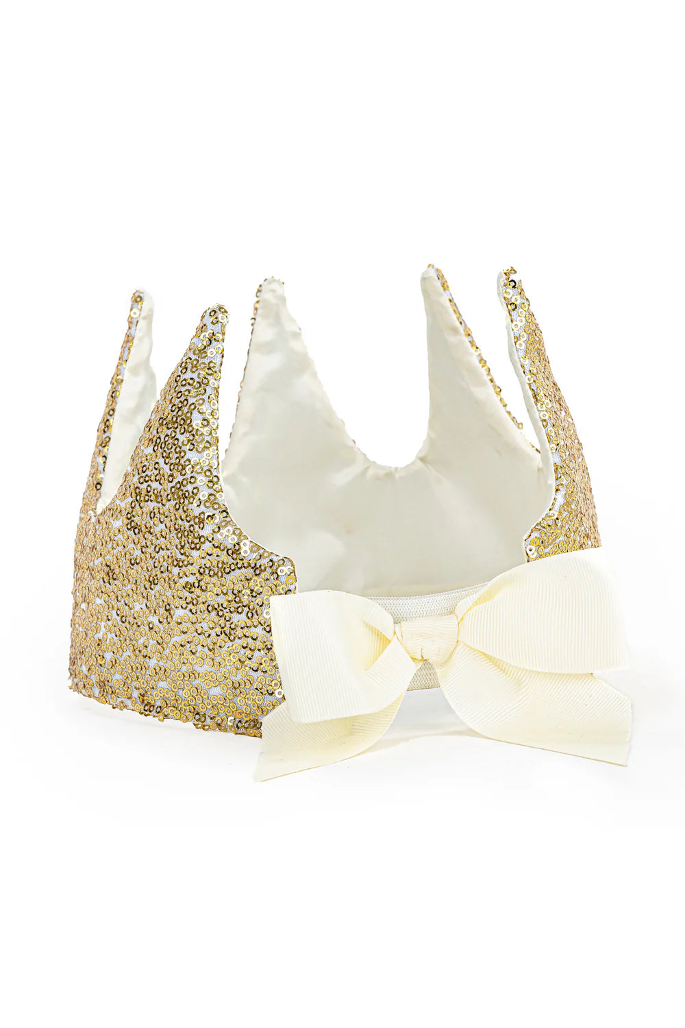 Precious Sequin Crown