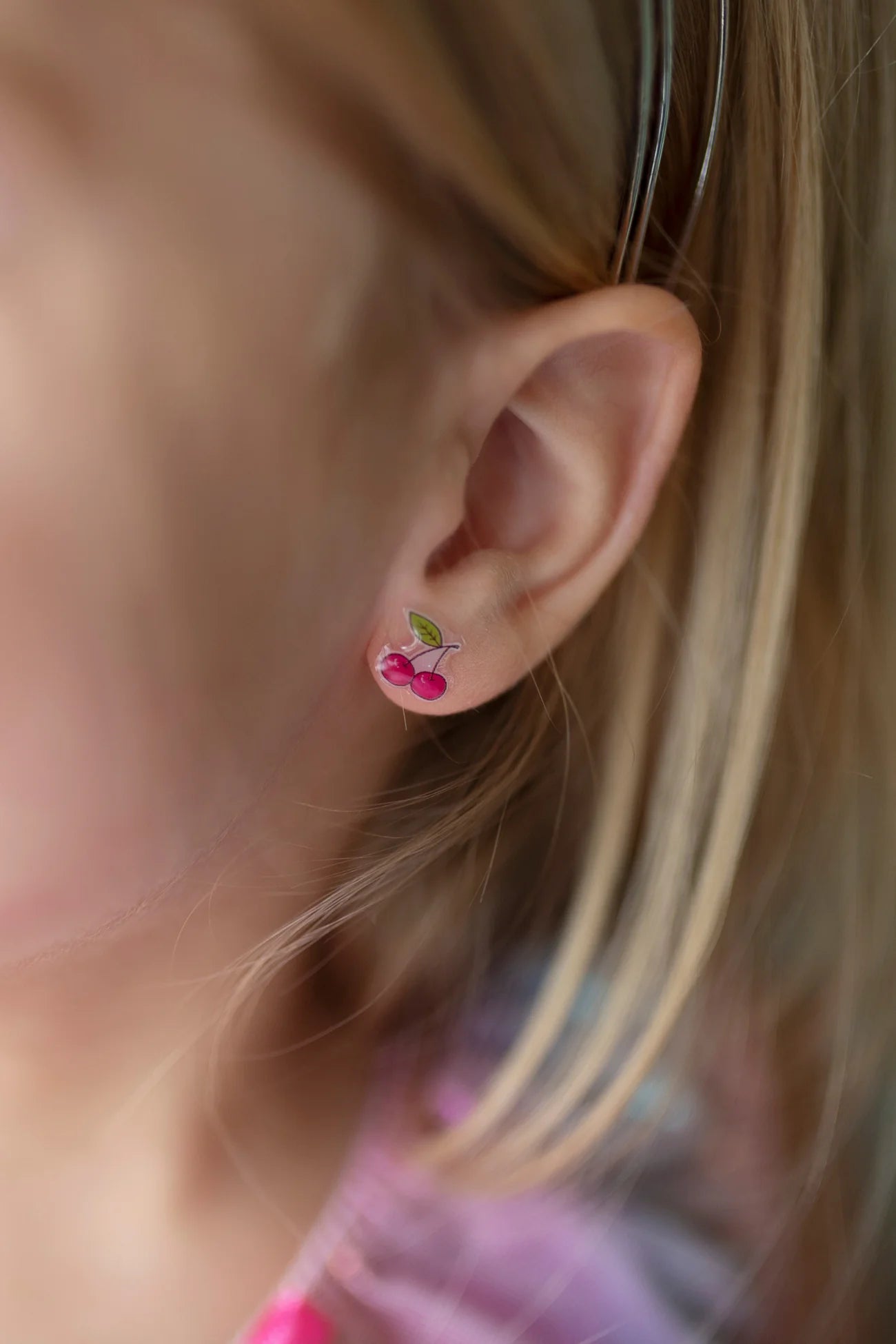 Sticker Earrings - Great Pretenders