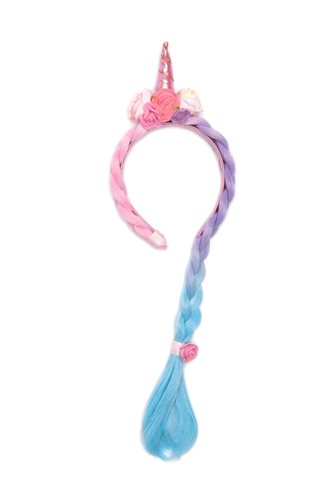 Unicorn Princess Hair Braid - Great Pretenders