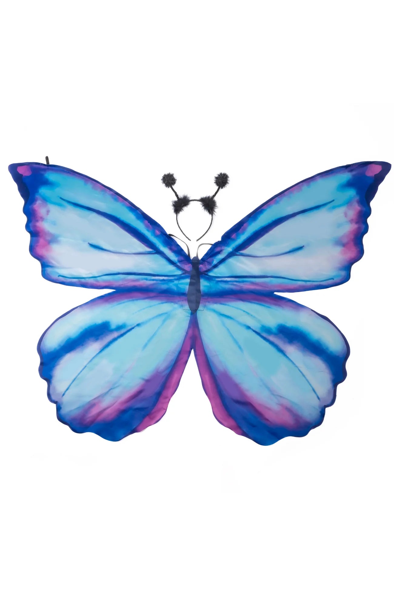 Mythical Butterfly Soft Wings & Headband - Great Pretenders
