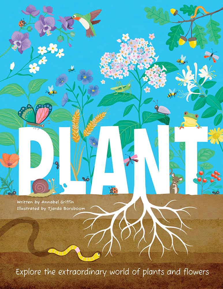 Plant Book