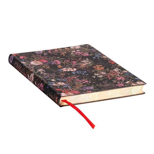 Mini Floral Notebook