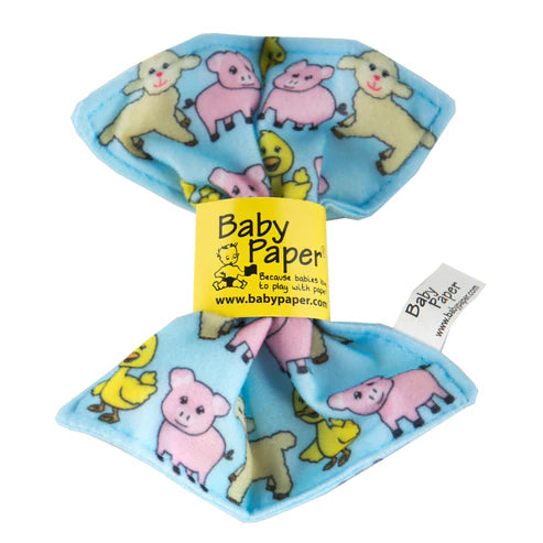Baby Crinkle Paper (various styles)