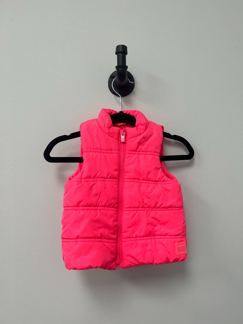 Baby puffer vest best sale