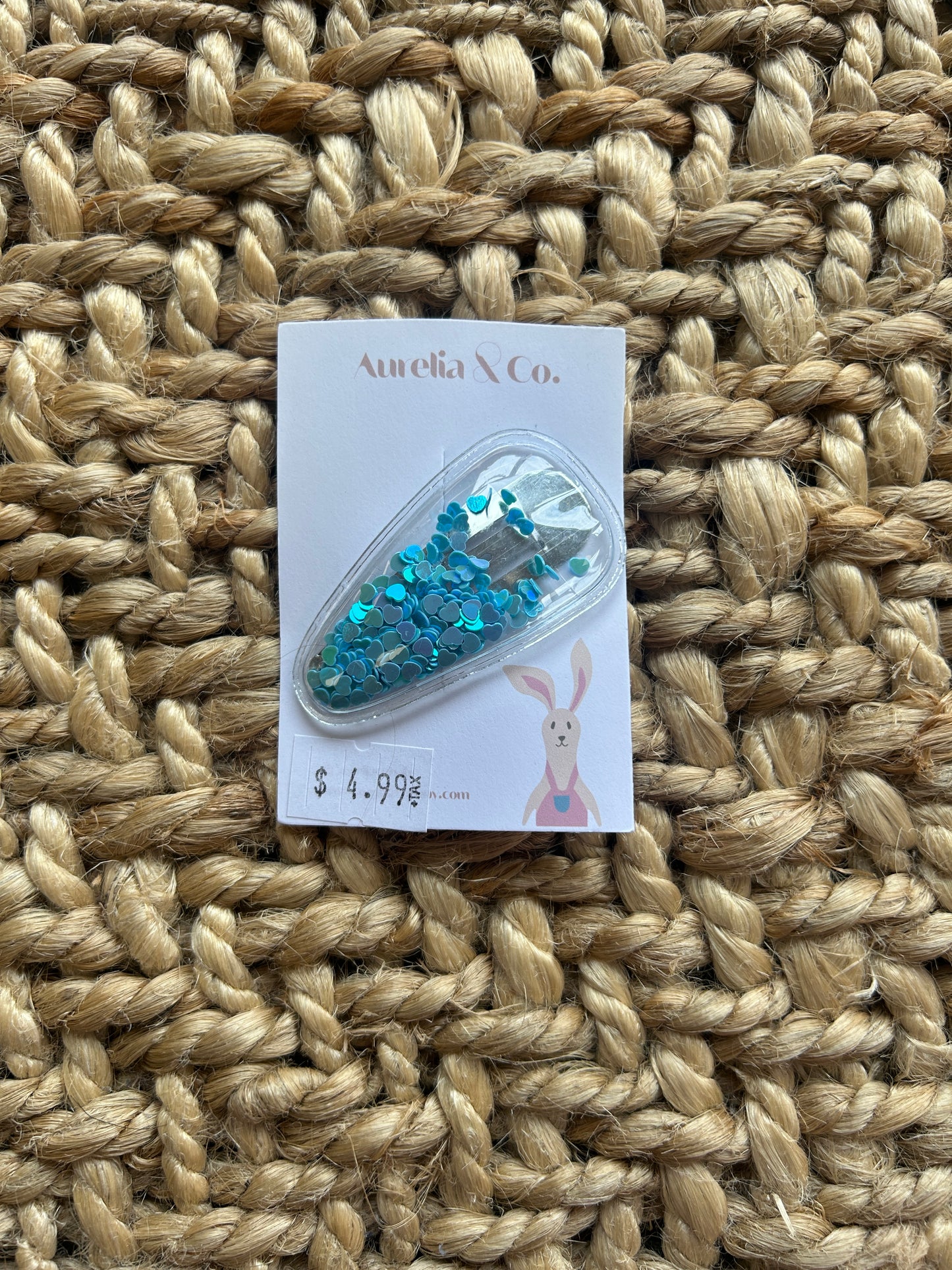 Aurelia & Co. Sparkle Barette