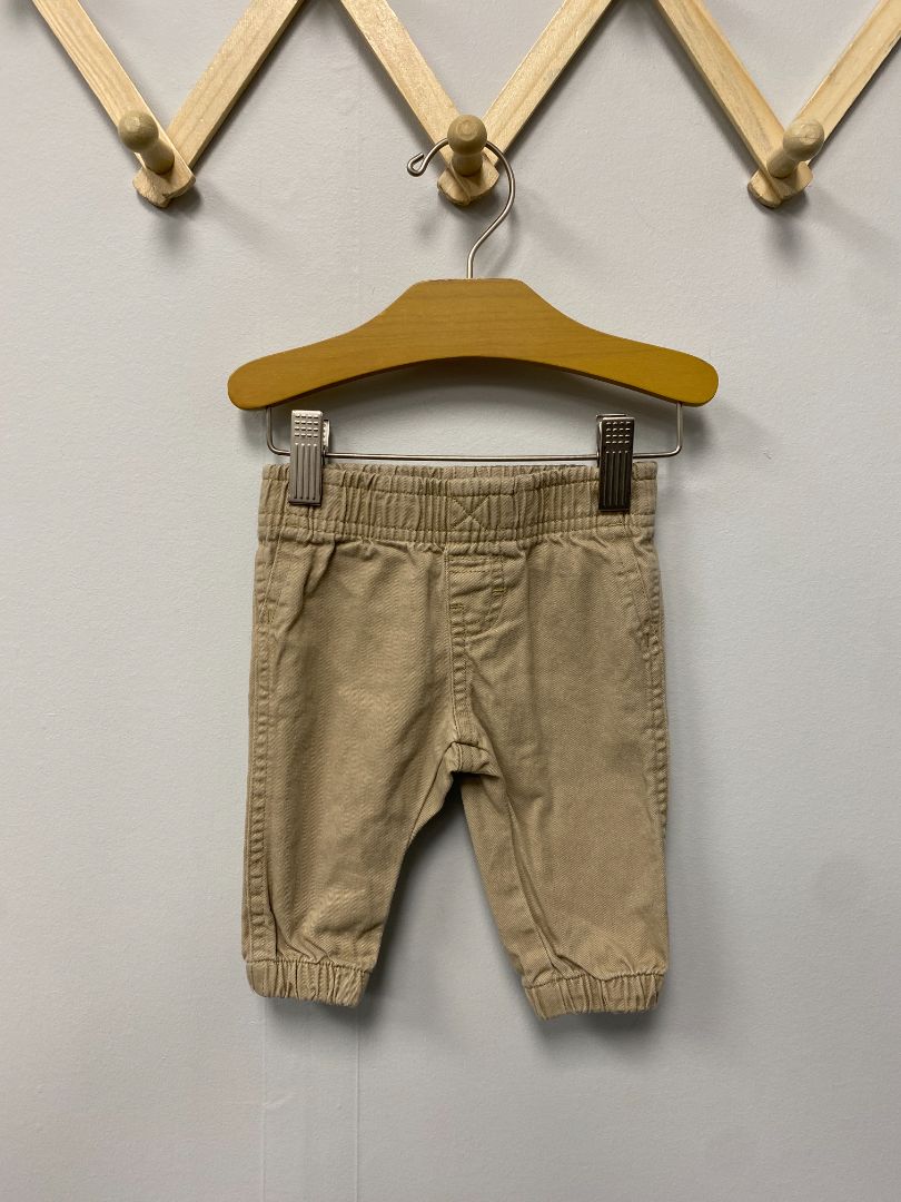 Tan Wrangler Khakis, 3M