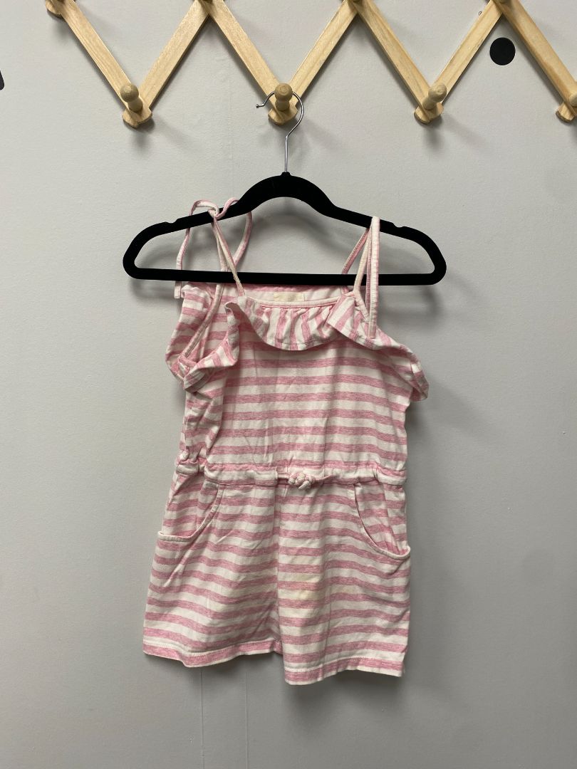 Vignette Romper, 4T