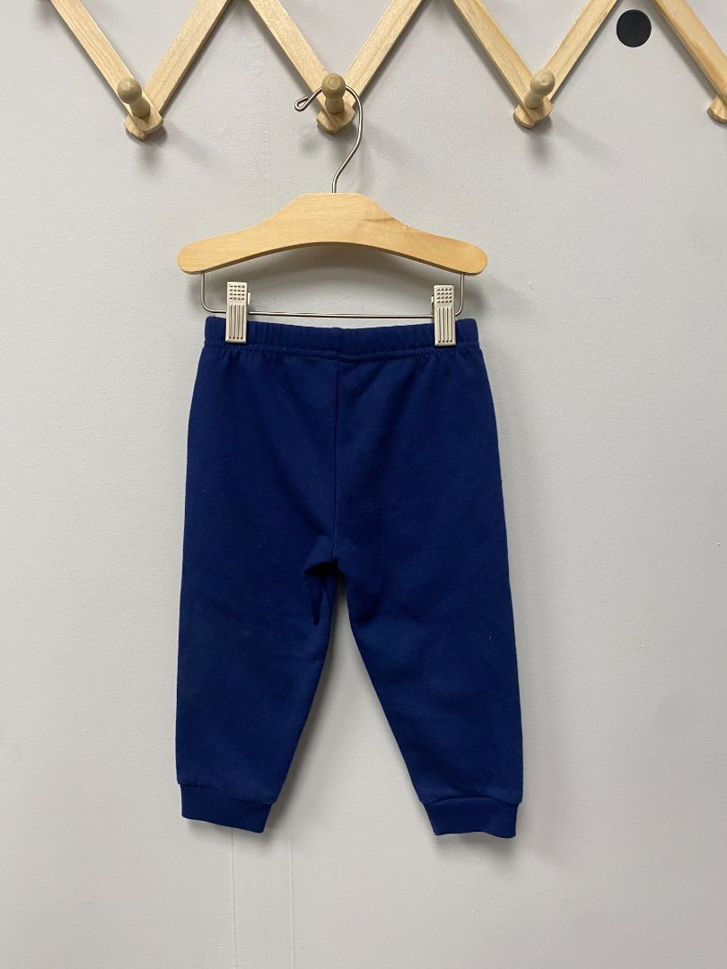 Blue Vitamins Baby Jogging Pants, 24M