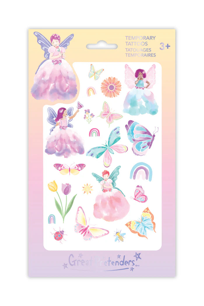 Temporary Tattoos - Great Pretenders