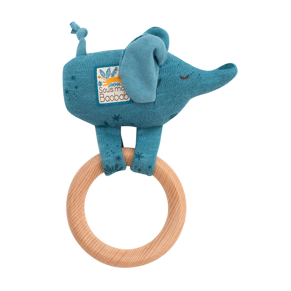 Elephant Ring Rattle