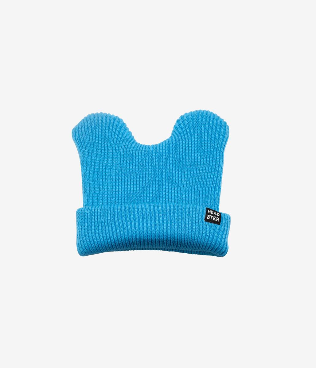 Tomcat Beanie - Blue