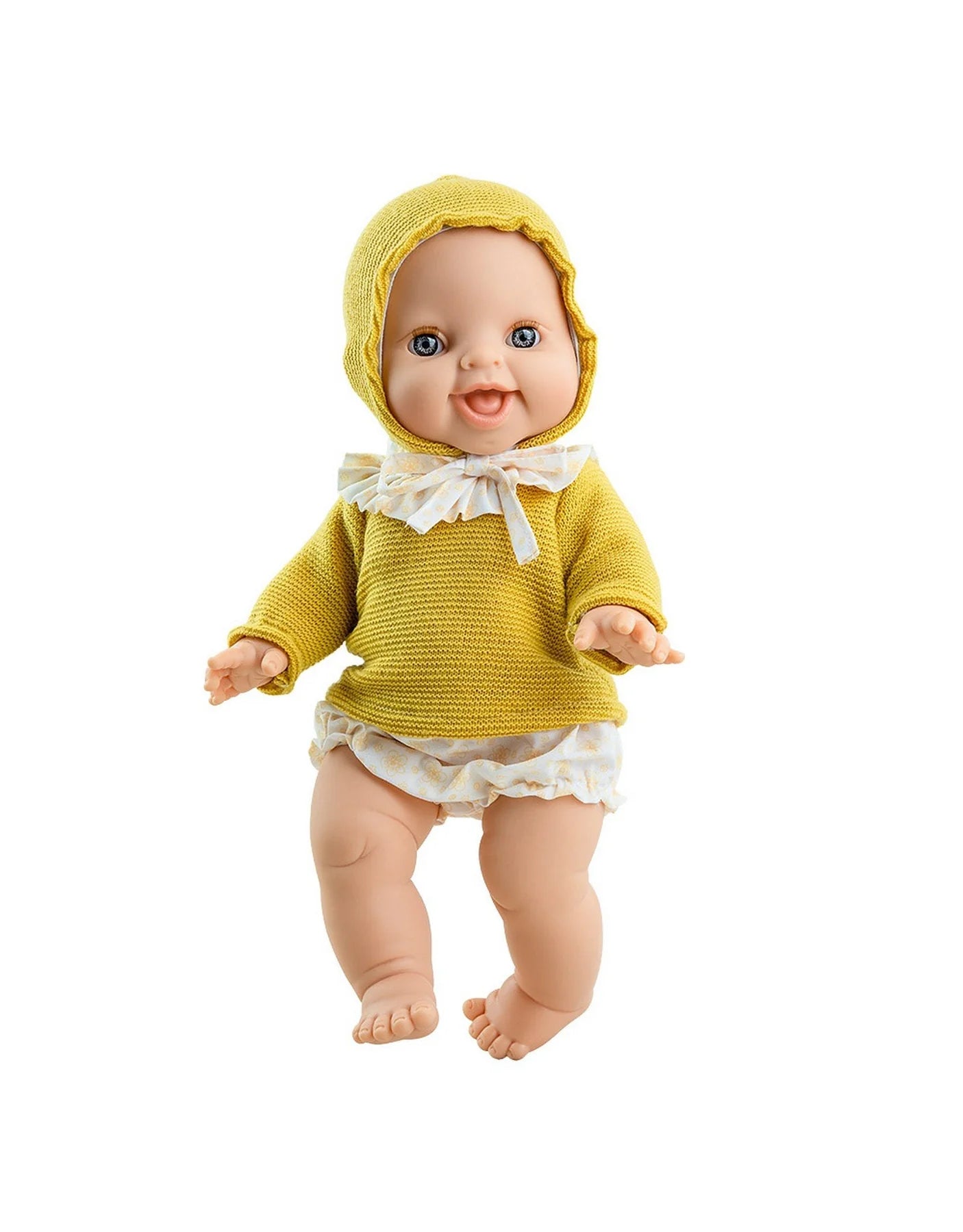 Paola  Reina - Doll Clothing Set - Mustard