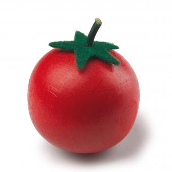 Wooden Tomato