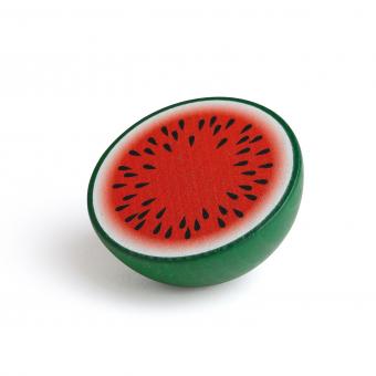 Wooden Watermelon