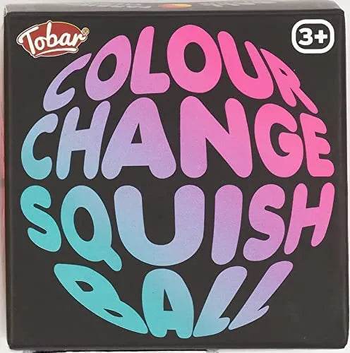 Colour Change Squish Ball