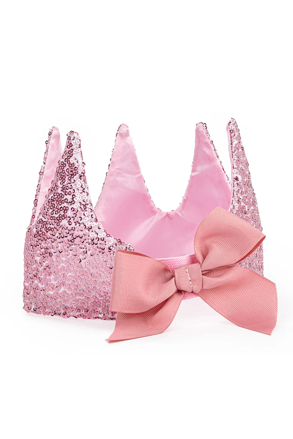 Precious Sequin Crown