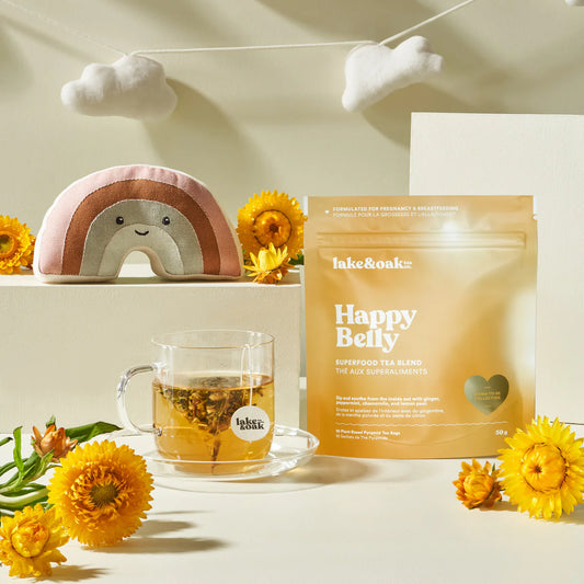 Happy Belly Tea Blend