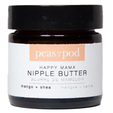 Peas Happy Mumma Nipple Butter