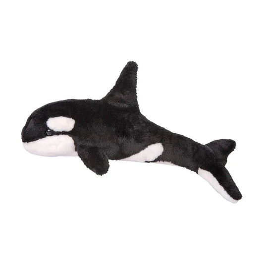 Spout Orca Whale Stuffie