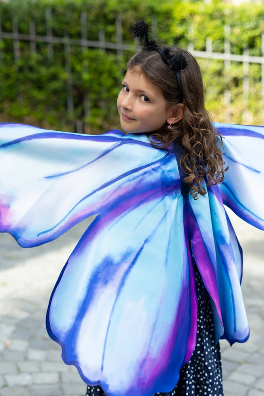 Mythical Butterfly Soft Wings & Headband - Great Pretenders