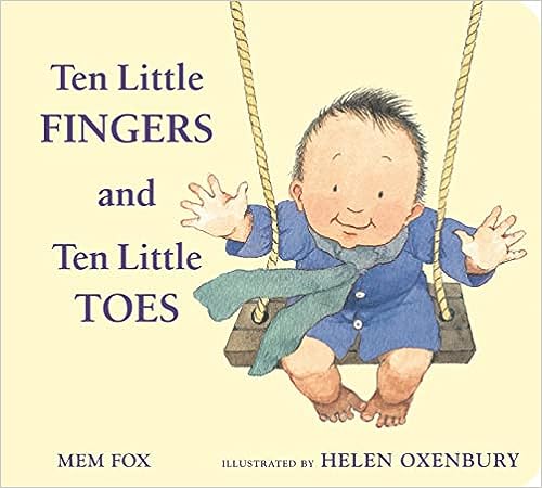 Ten Little Fingers and Ten Little