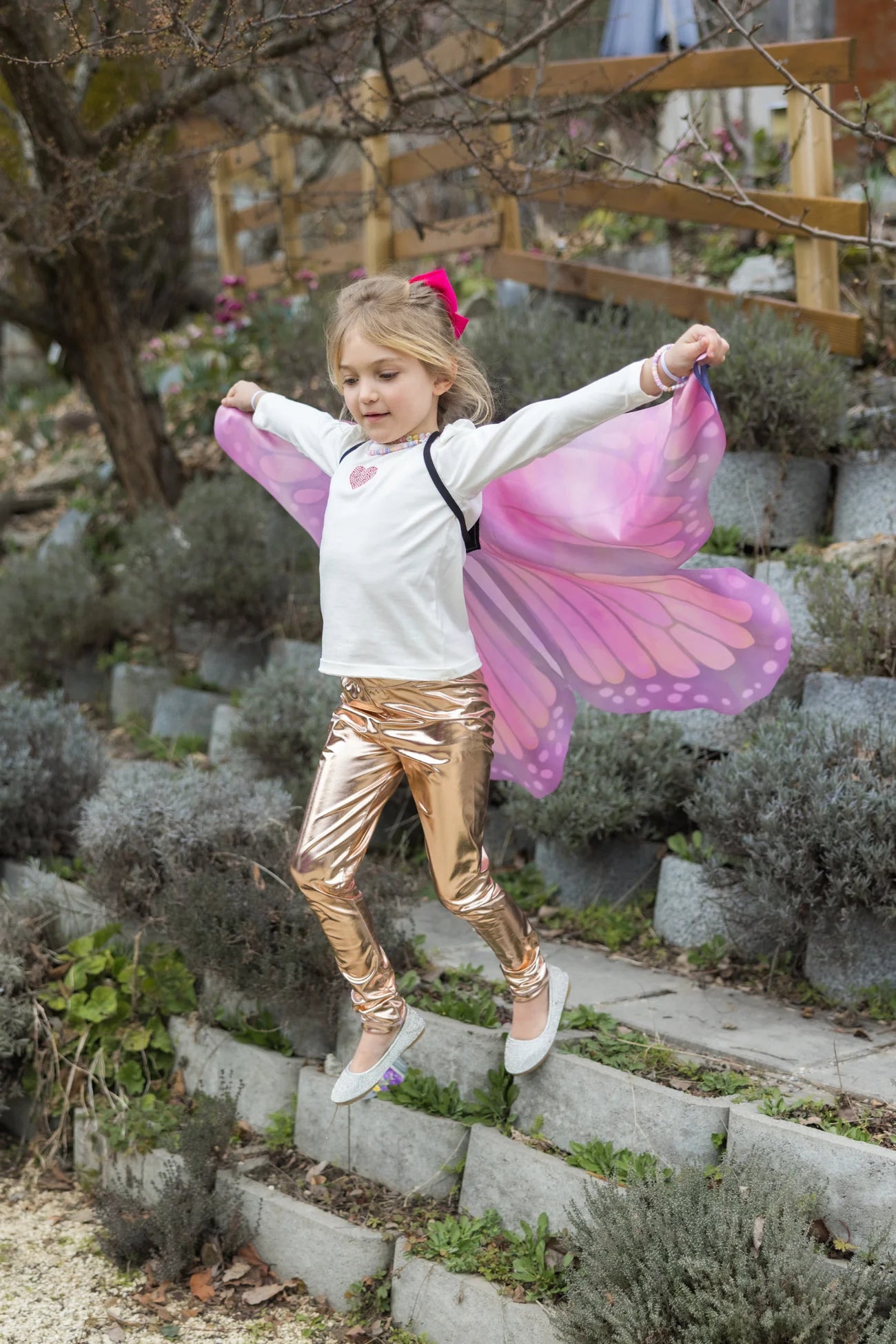 Mystical Monarch Soft Wings - Great Pretenders