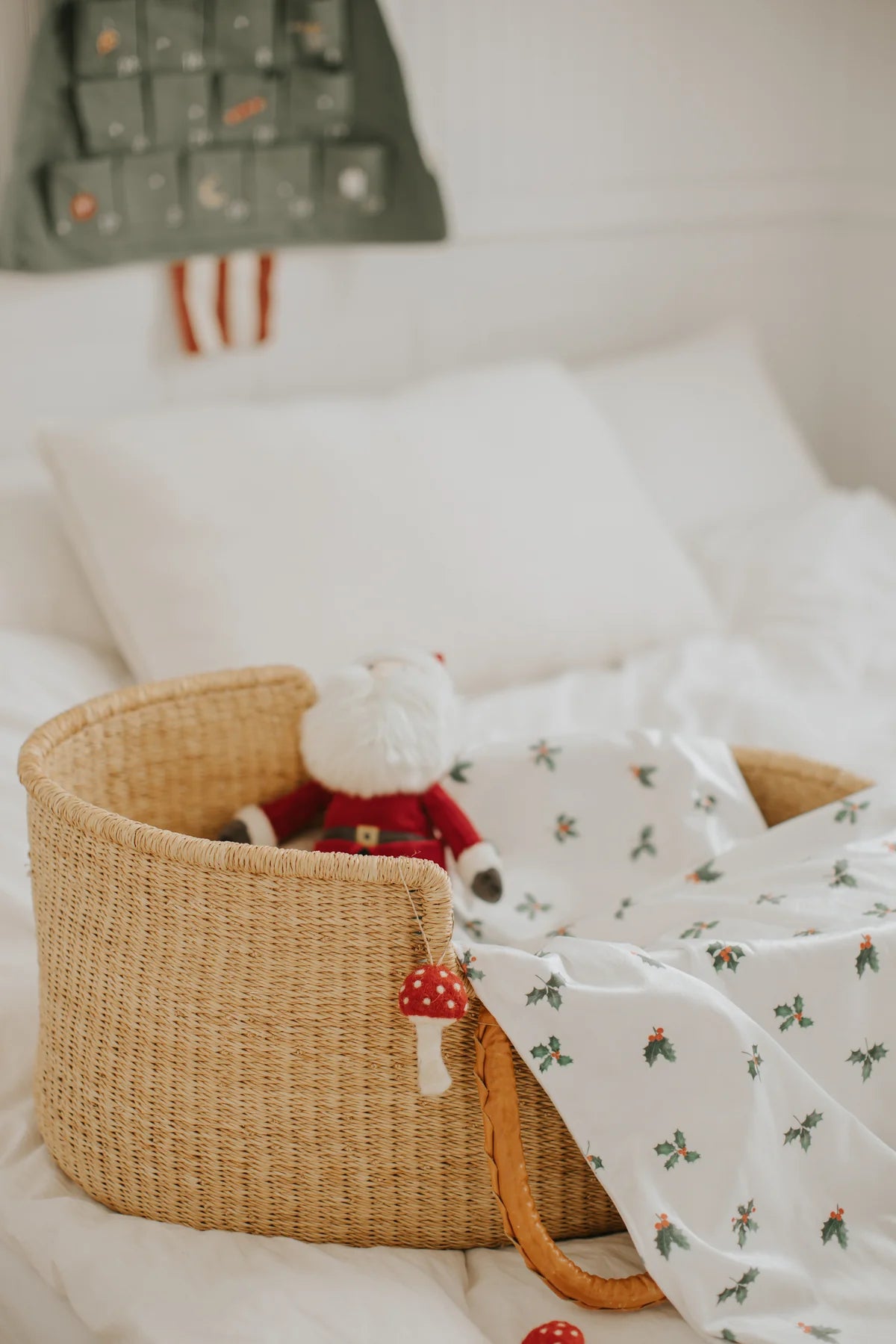 Special Santa Blanket - VEILLE SUR TOI
