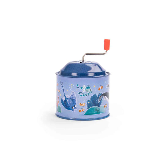 Musical Box - Aventures de Paulie