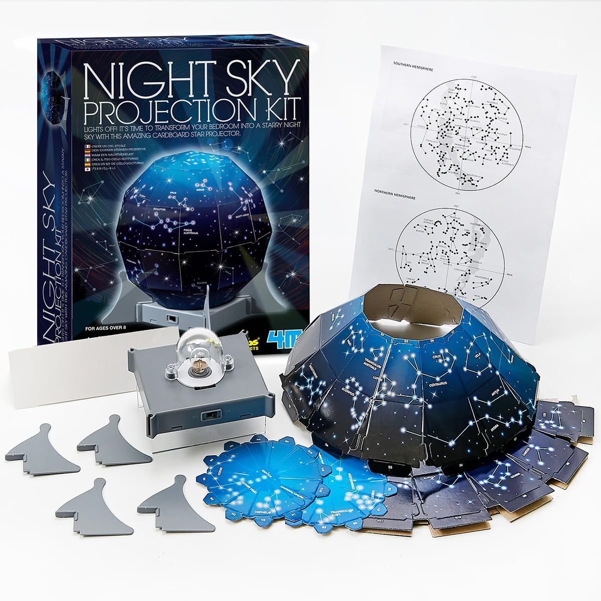 Create A Night Sky