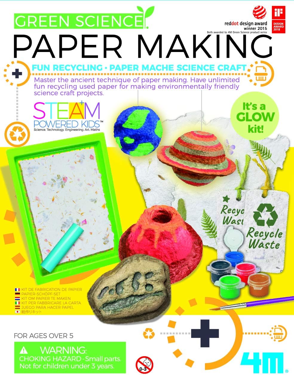 Paper Making Kit