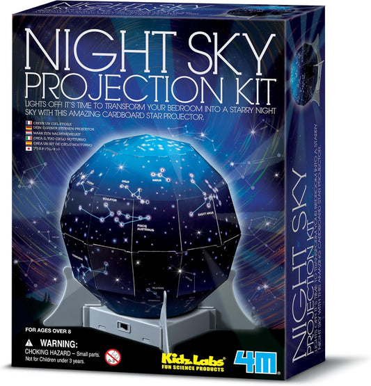 Create A Night Sky
