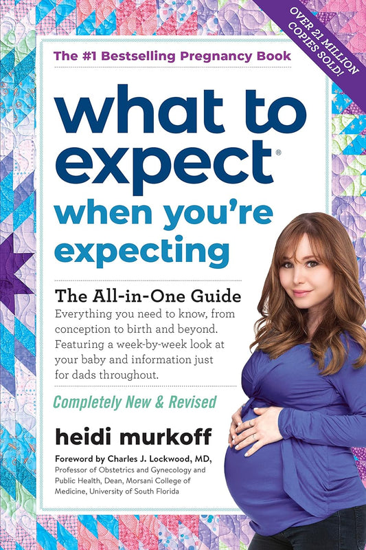 What To Expect When You’re Expecting