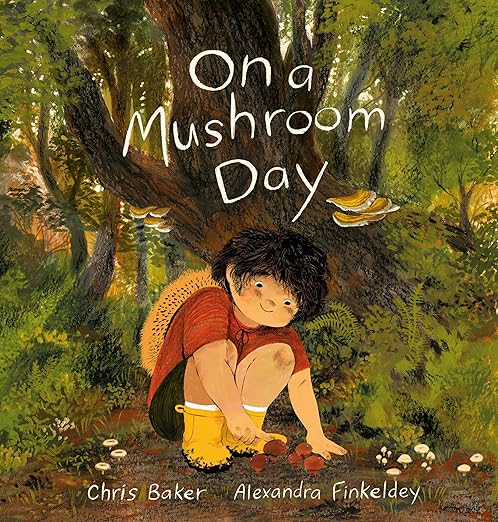 On a Mushroom Day