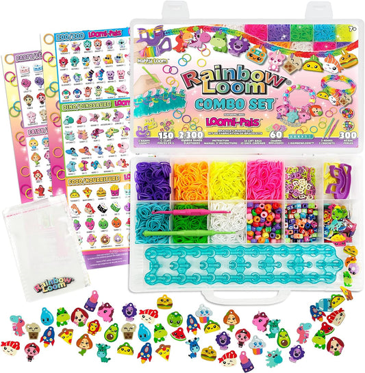 Loomipal Mega Combo - Rainbow Loom