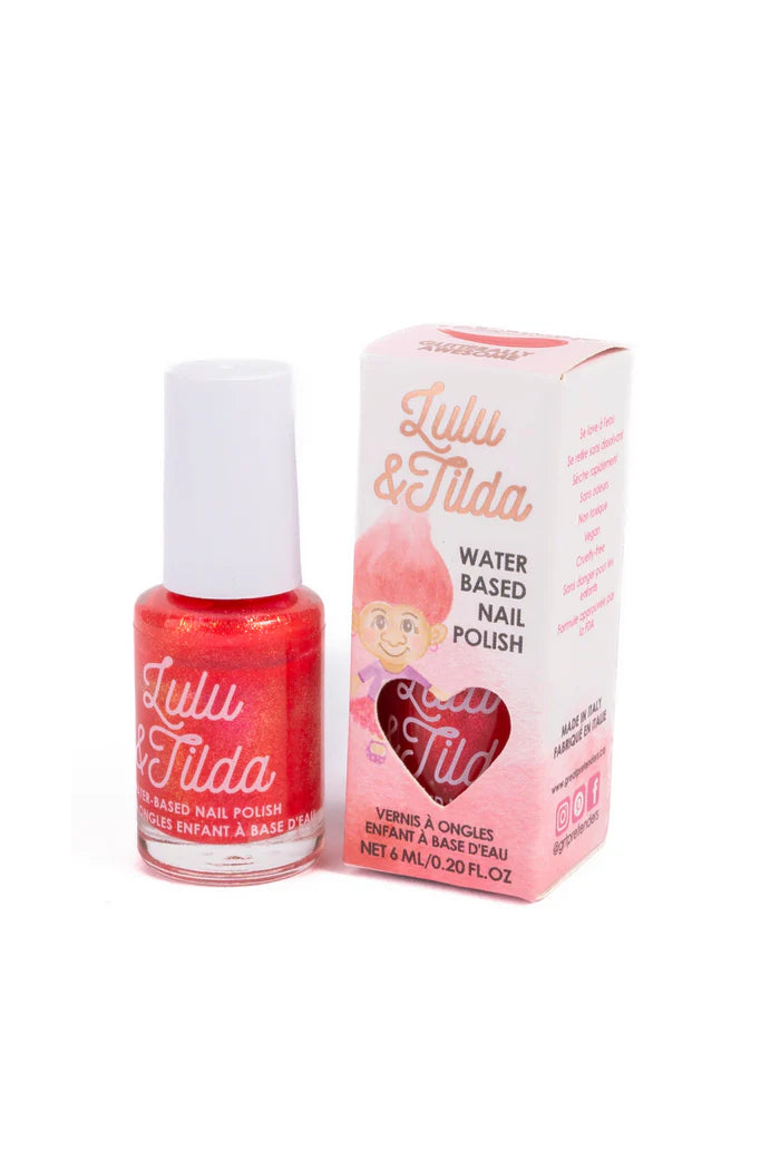 Washable Nail Polish - Great Pretenders