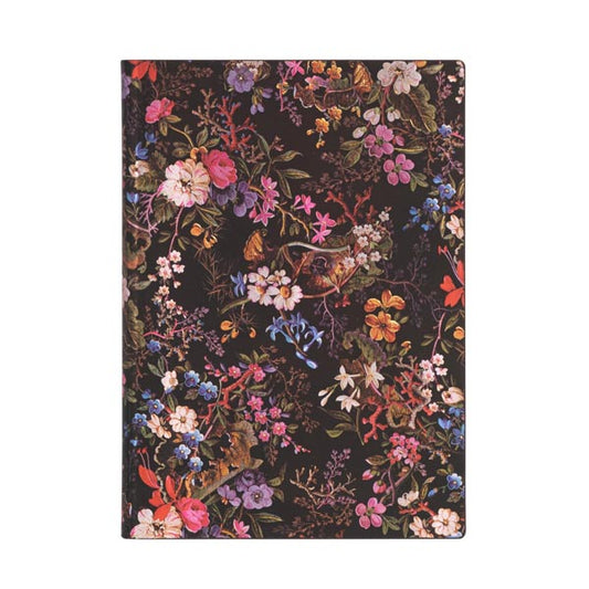 Mini Floral Notebook