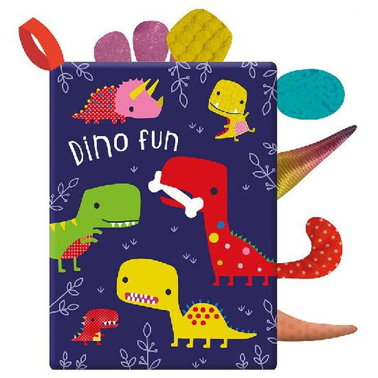 Dino Fun - Cloth Book