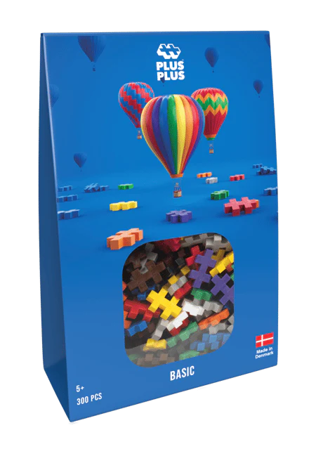 Basic Puzzle - 300pcs