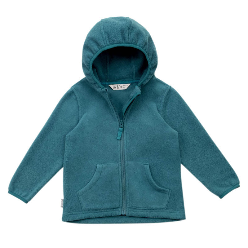 Blue Spruce | Fleece Jacket