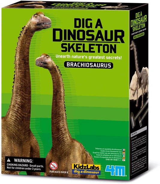 Dig a Brachiosaurus
