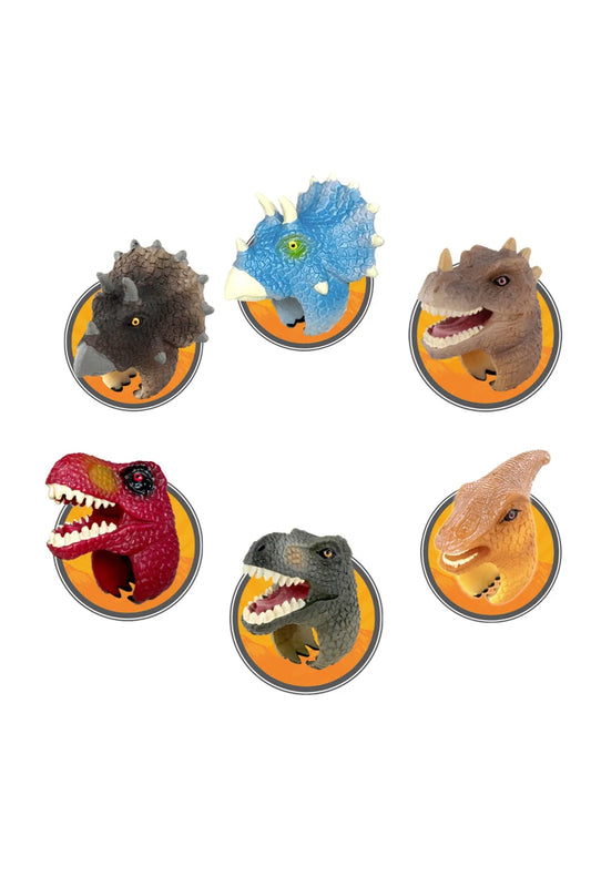 Animal Kingdom Rings - Dinosaurs