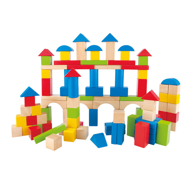 Build Up & Away Blocks (100pc)