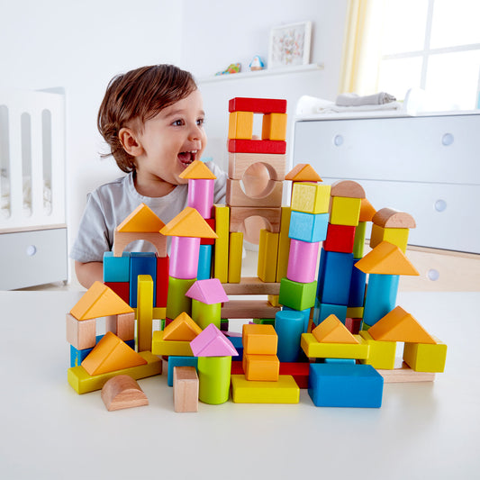 Build Up & Away Blocks (100pc)