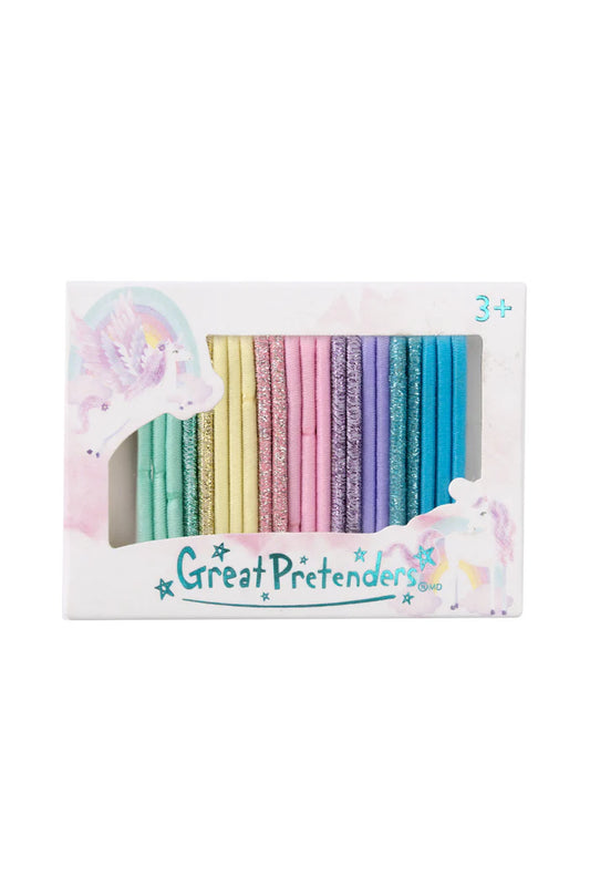 Over The Rainbow Hairties