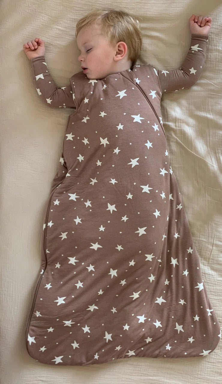 Günamüna Sleep Sack Duvet - Wonky Stars Daze