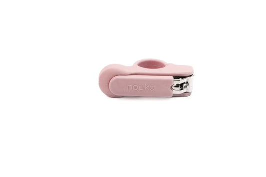 Noüka Baby Nail Clipper - Soft Blush