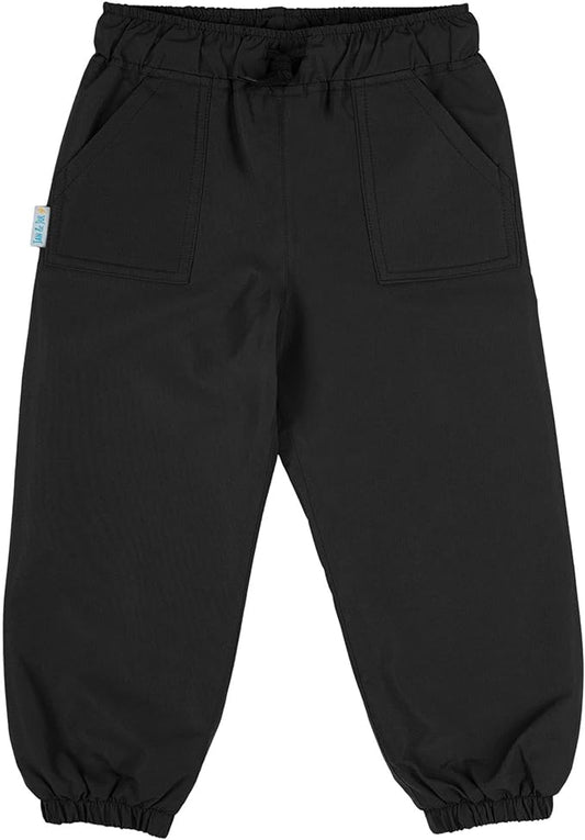 Black | Puddle-Dry Rain Pants