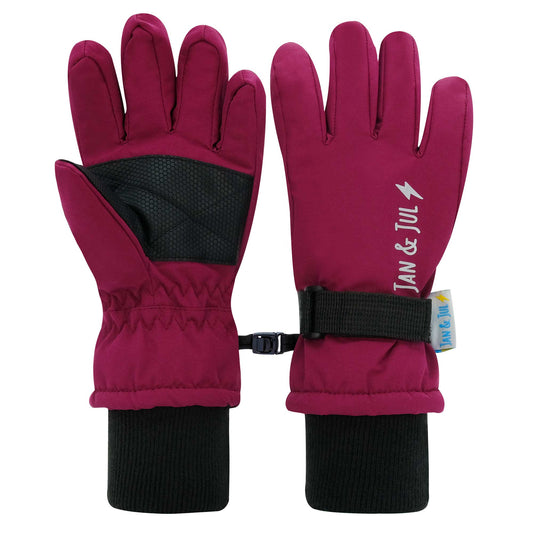 Wildberry | Toasty-Dry Waterproof Snow Gloves